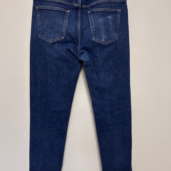 Everlane Men's Selvedge Jeans Straight Fit 32x32 Denim 100% Organic Cotton - Picture 5 of 9